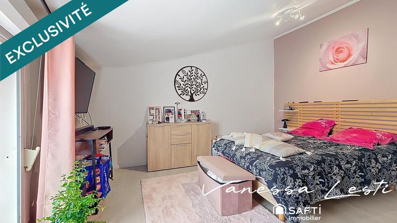 Maison - 90 m² - 5 pièces