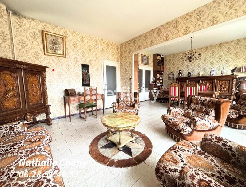 Appartement - 105 m² - 4 pièces