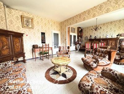 Appartement - 105 m² - 4 pièces