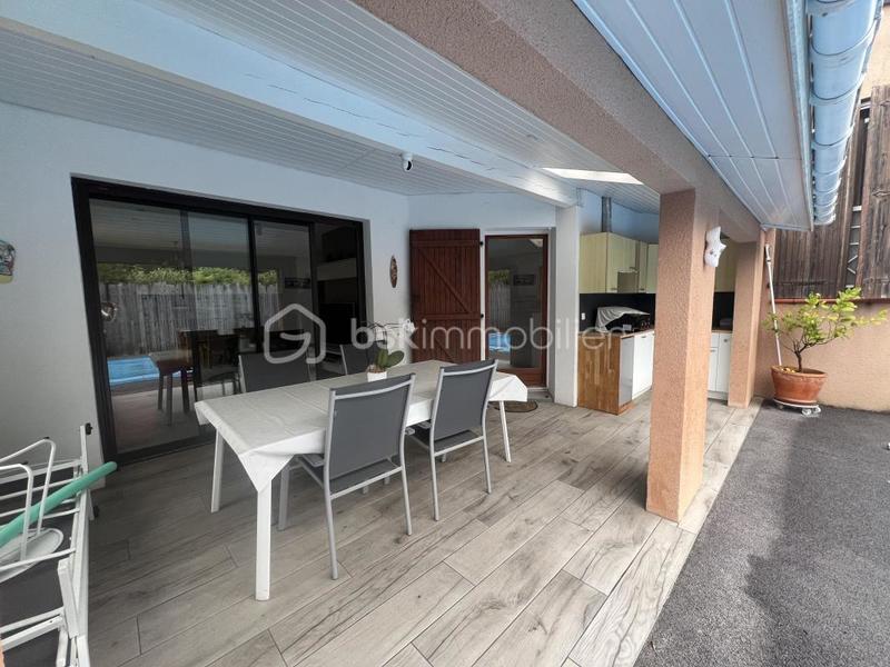 Maison - 131 m² - 6 pièces