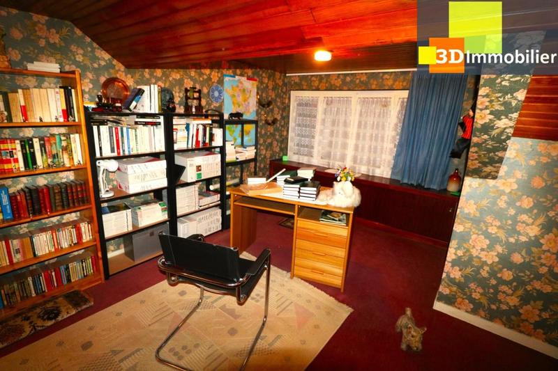 Maison - 134 m² - 7 pièces