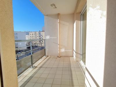 Appartement - 58 m² - 3 pièces