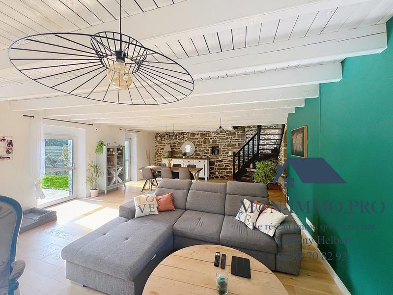 Maison - 154 m² - 6 pièces