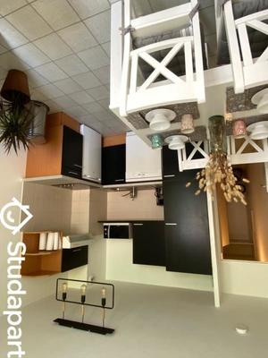 Appartement - 29 m² - 2 pièces