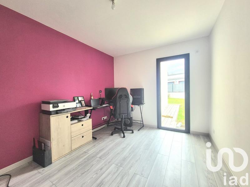 Maison - 122 m² - 5 pièces