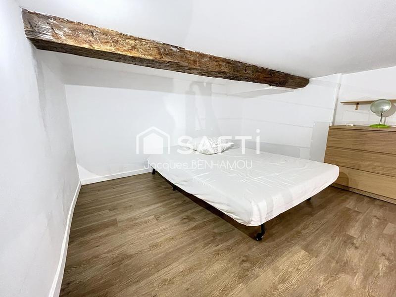Appartement - 48 m² - 2 pièces