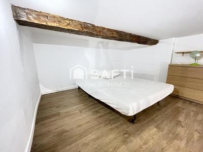 Appartement - 48 m² - 2 pièces
