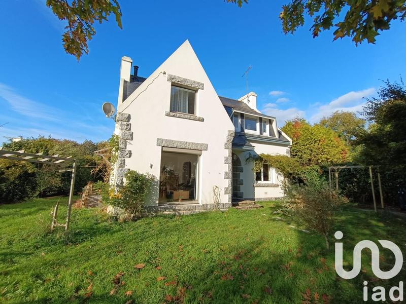 Maison - 148 m² - 5 pièces