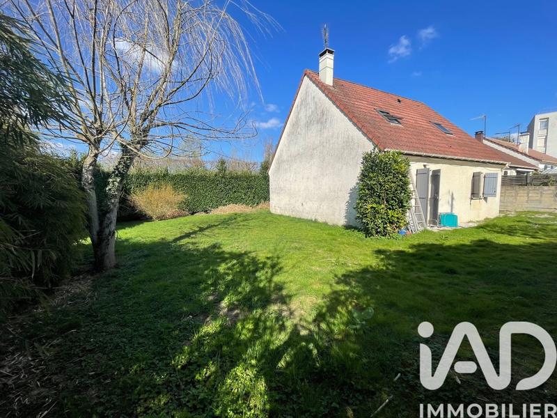 Maison - 89 m² - 4 pièces