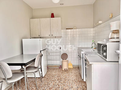 Appartement - 23 m² - 2 pièces