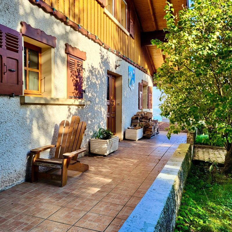 Maison - 175 m² - 6 pièces