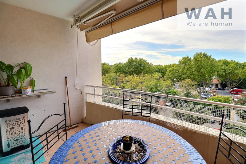 Appartement - 52 m² - 3 pièces