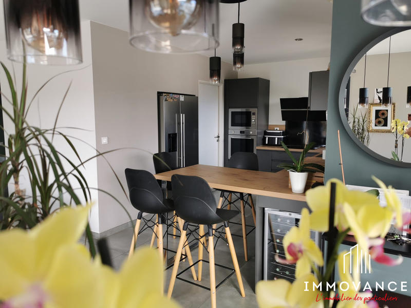 Villa - 115 m² - 4 pièces