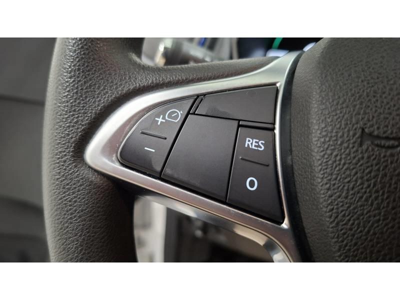 Dacia Spring Achat Intégral Confort