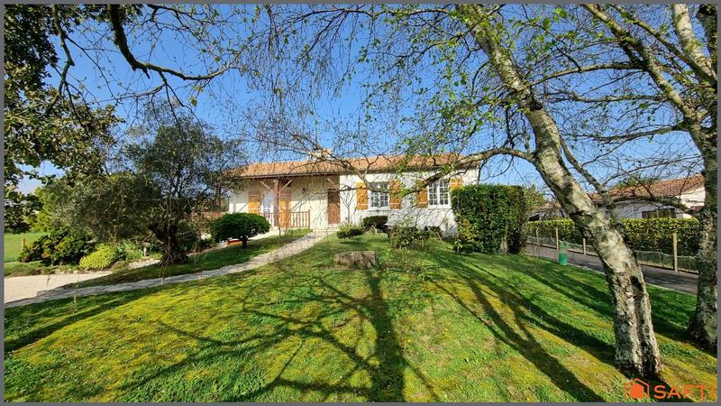 Maison - 176 m² - 7 pièces