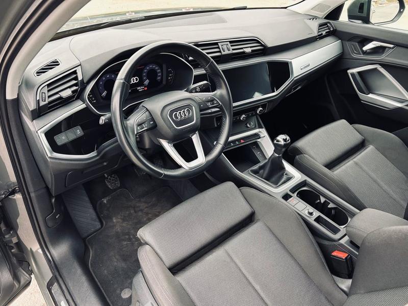 Audi Q3 II 35 Tfsi 150 Business Line