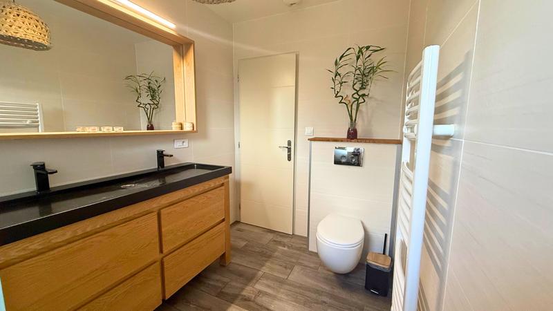 Maison - 104 m² - 5 pièces