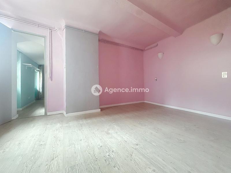 Maison ancienne - 105 m² - 4 pièces