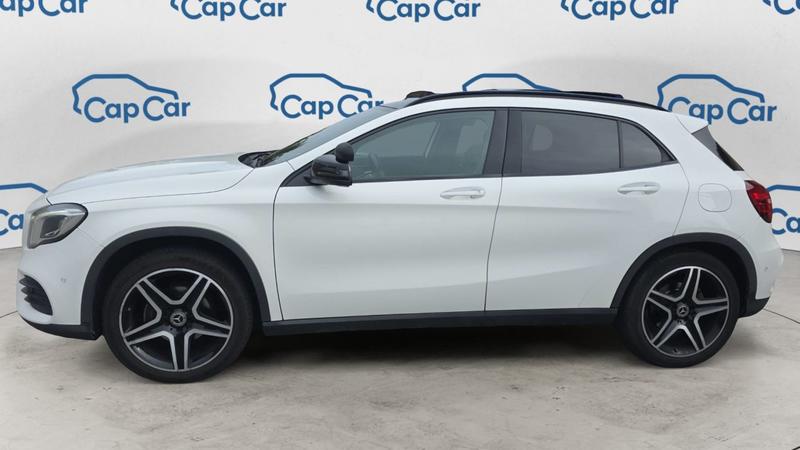 Mercedes Classe Gla 2.1 200 136 7g-Dct Fascination - Entretien constructeur Toit ouvrant