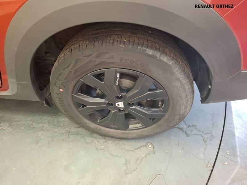 Dacia Jogger Eco-G 100 7 places Sl Extreme +