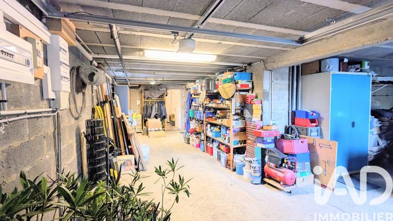 Maison - 188 m² - 8 pièces