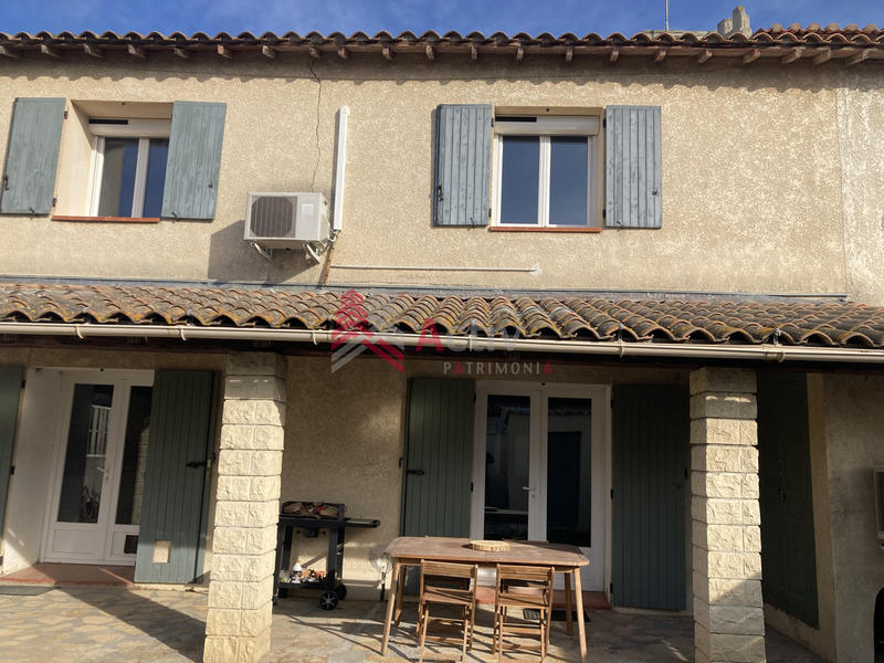 Maison - 112 m² - 4 pièces