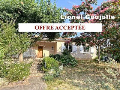 Maison - 192 m² - 6 pièces