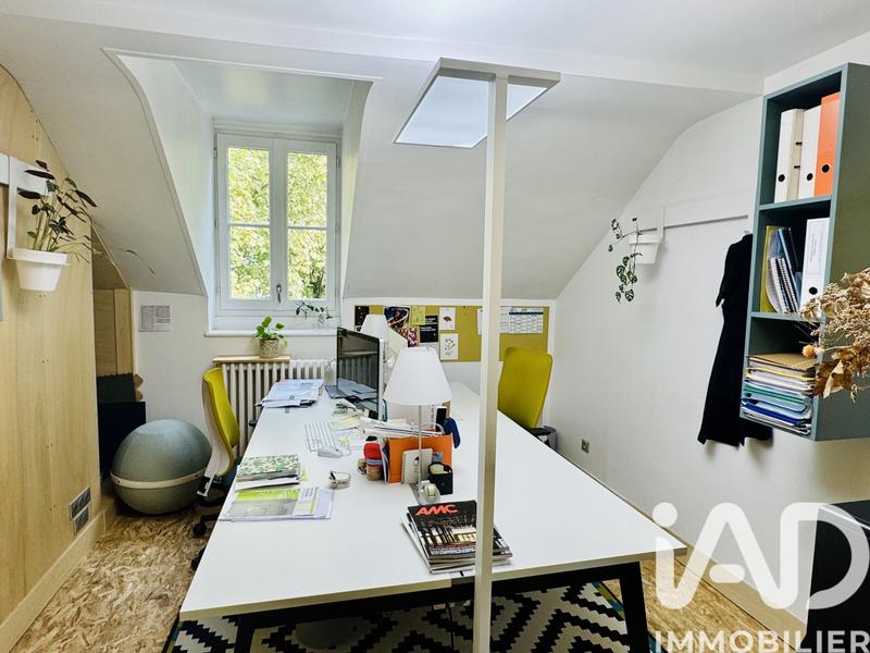 Maison de ville - 195 m² - 8 pièces