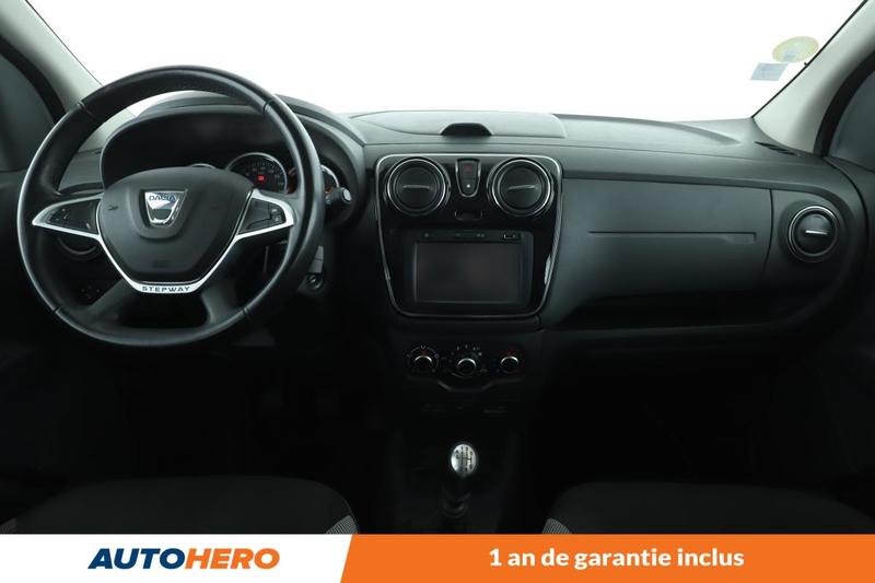 Dacia Lodgy Stepway 1.5 dCi Prestige 7pl 109 ch