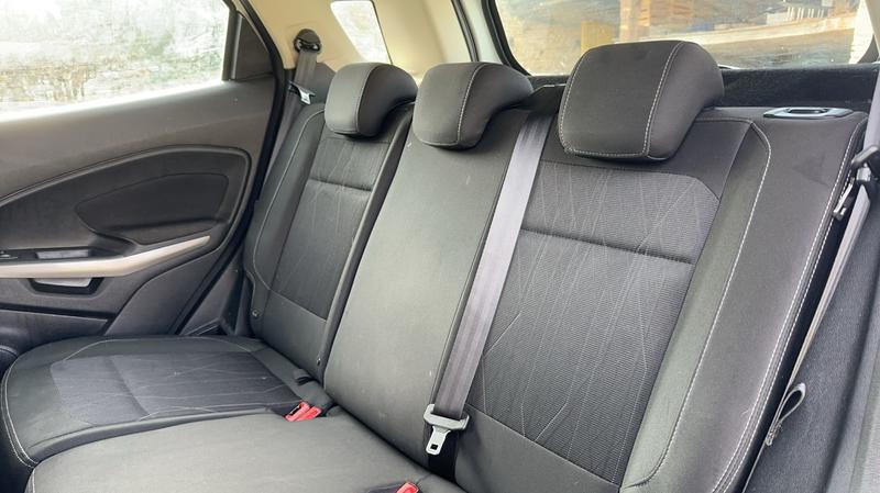 Ford EcoSport 1.5 TDCi 100 Trend