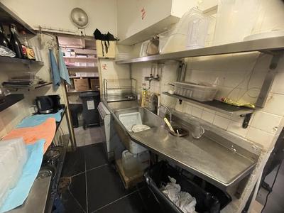 Fonds de commerce - Hôtellerie / Restauration - 130 m²