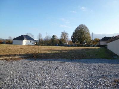 Terrain constructible - 920 m²