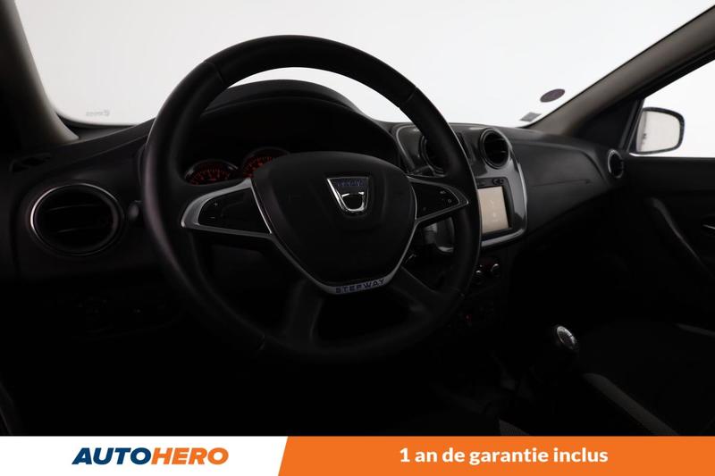 Dacia Sandero II Stepway 0.9 TCe 90 ch