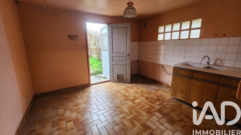 Maison de village - 155 m² - 5 pièces
