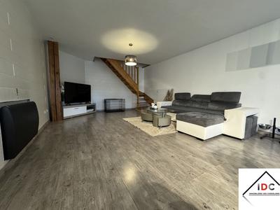 Duplex - 90 m² - 3 pièces