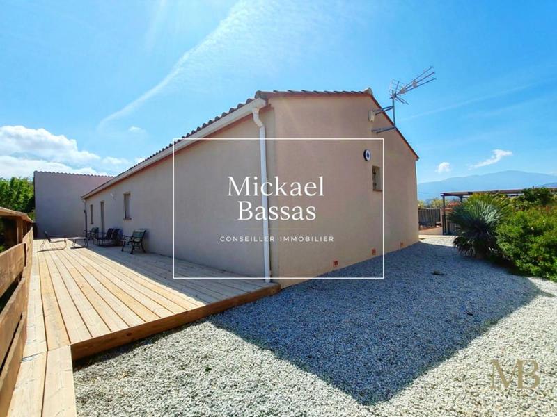 Maison - 122 m² - 4 pièces