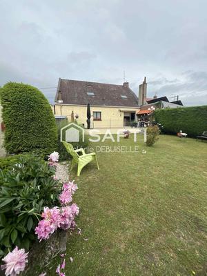 Maison - 175 m² - 6 pièces