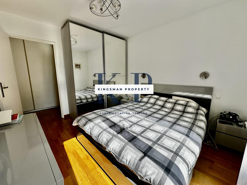 Appartement - 113 m² - 5 pièces