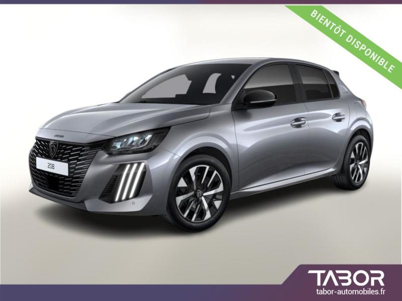 Peugeot 208 Mhev 110 Business Gps Cam 2xPDC Led