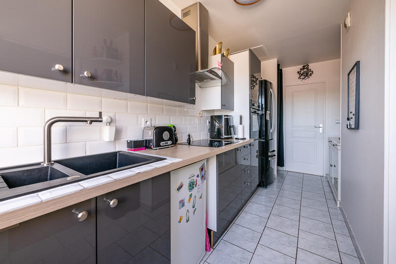 Appartement - 79 m² - 3 pièces