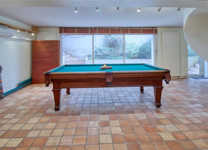 Maison d'architecte - 300 m² - 10 pièces