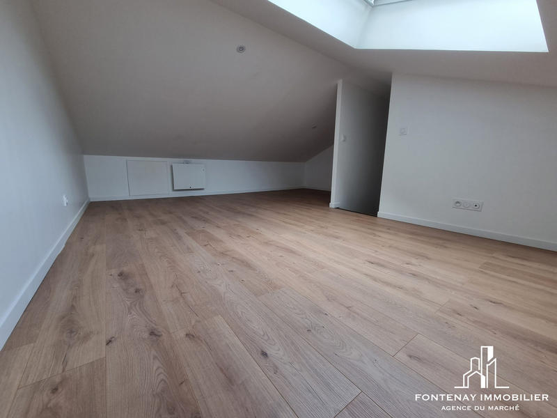 Appartement - 46 m² - 3 pièces