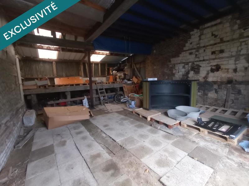 Maison de village - 120 m² - 3 pièces