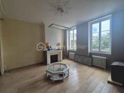 Maison de ville - 168 m² - 8 pièces