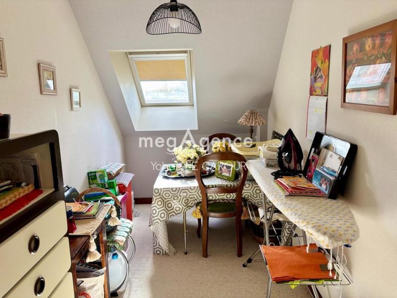 Maison - 131 m² - 5 pièces