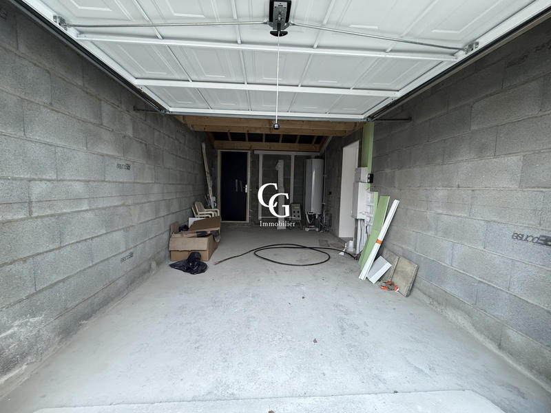 Maison - 67 m² - 3 pièces