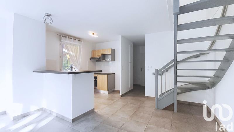 Maison - 87 m² - 4 pièces