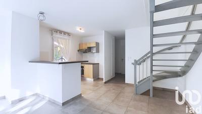 Maison - 87 m² - 4 pièces