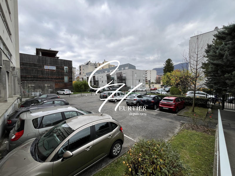 Appartement - 55 m² - 2 pièces