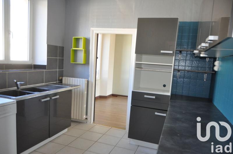 Maison de ville - 103 m² - 5 pièces